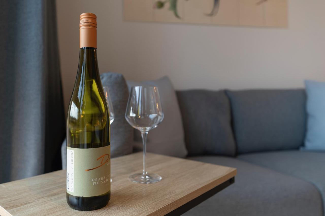 Modernes Apartment Am Gleispark 올덴부르크 외부 사진