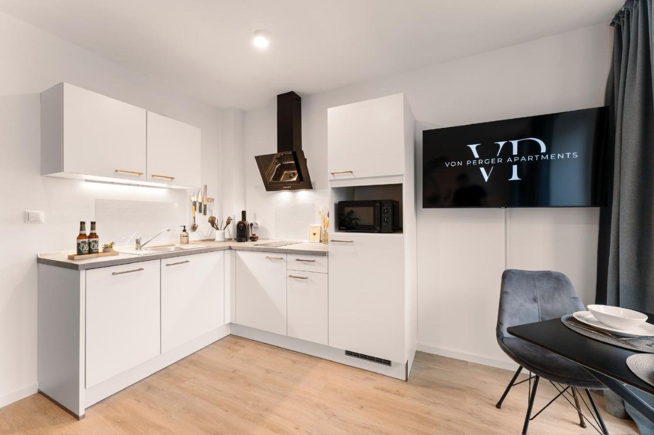 Modernes Apartment Am Gleispark 올덴부르크 외부 사진