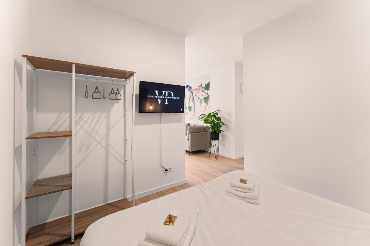 Modernes Apartment Am Gleispark 올덴부르크 외부 사진
